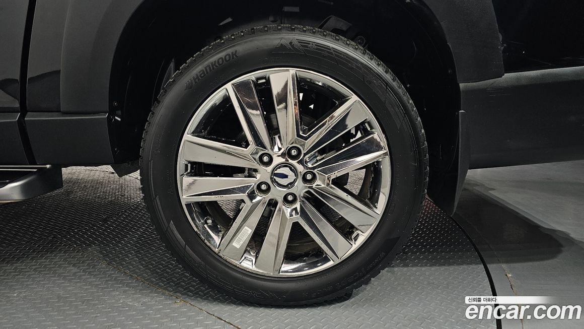 KG_Mobility_Ssangyong Rexton 2020