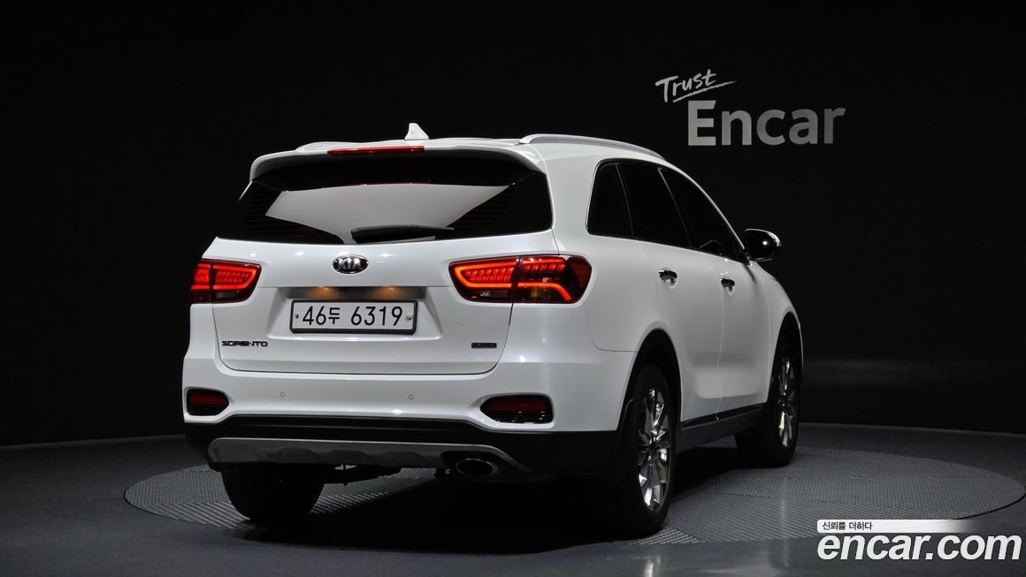 Kia Sorento 2018