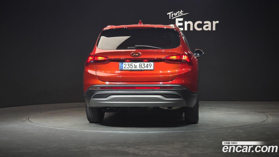 Hyundai Santafe 2021