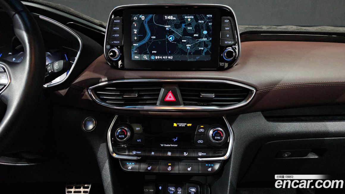 Hyundai Santafe 2019