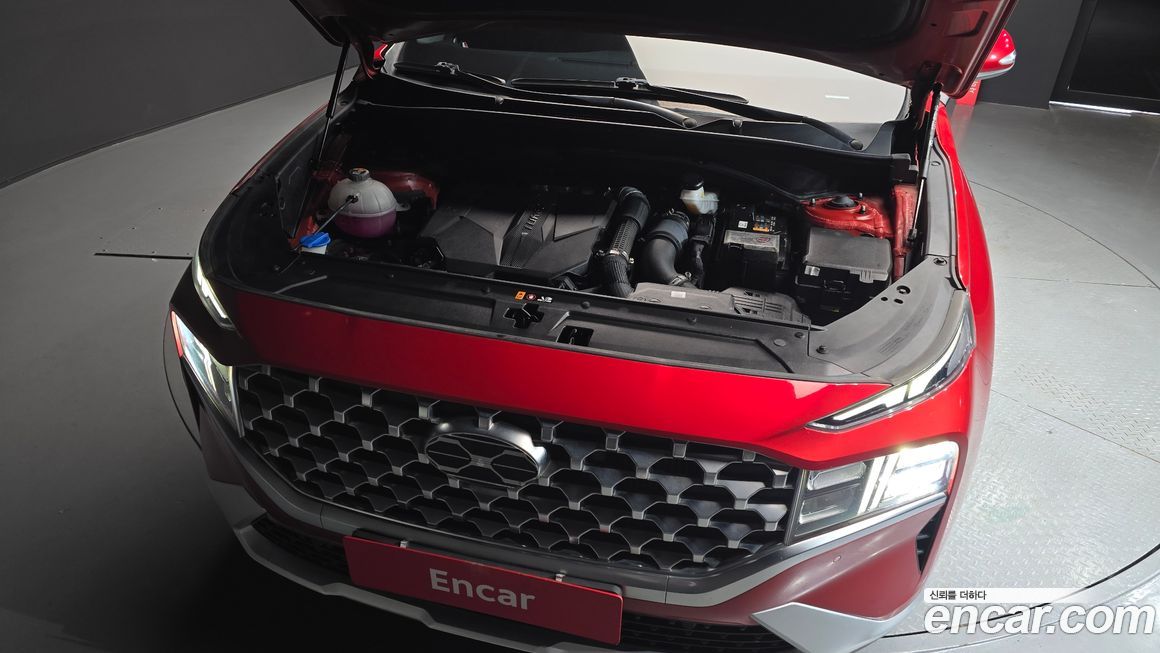 Hyundai Santafe 2021