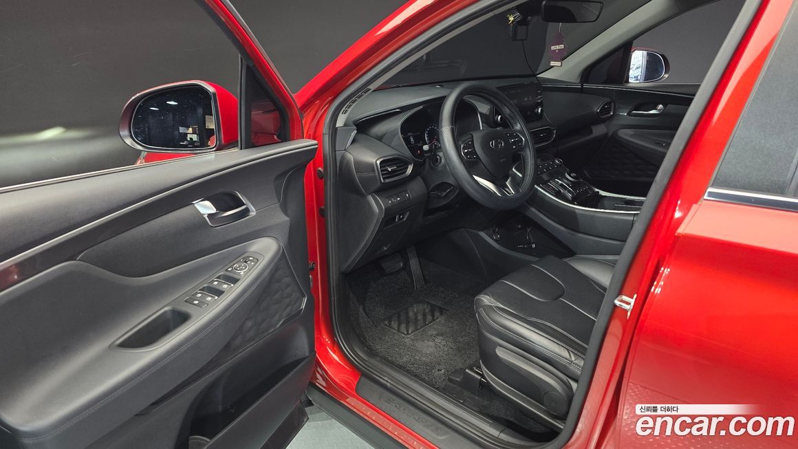 Hyundai Santafe 2021