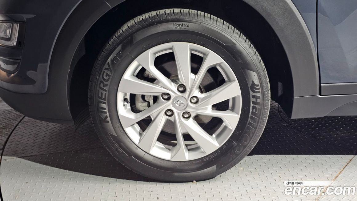 Hyundai Tucson 2020