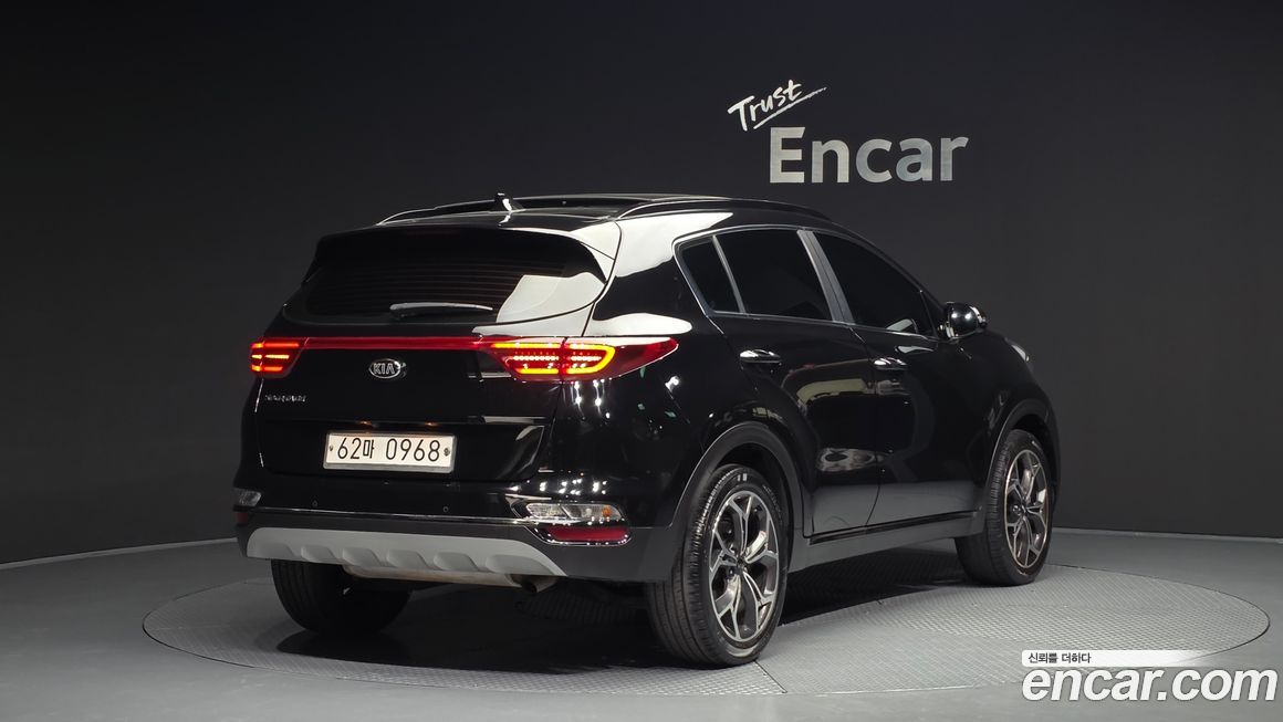 Kia Sportage 2019