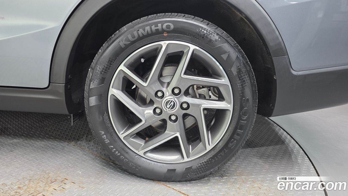 KG_Mobility_Ssangyong TIBOLI 2023