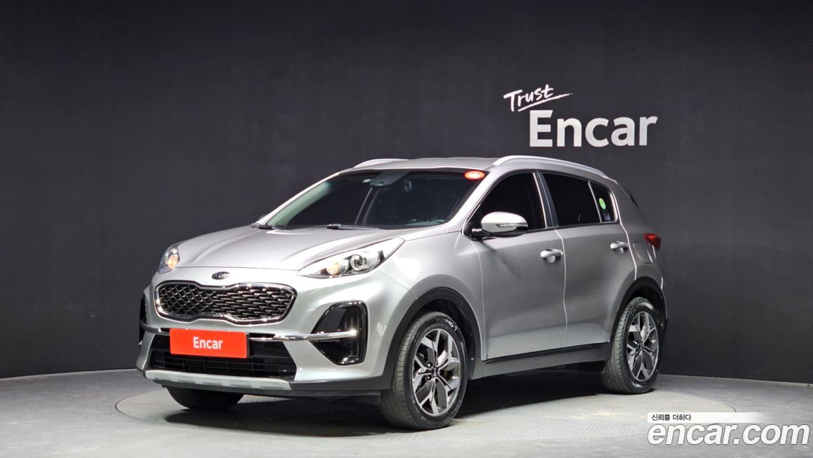 Kia Sportage 2020