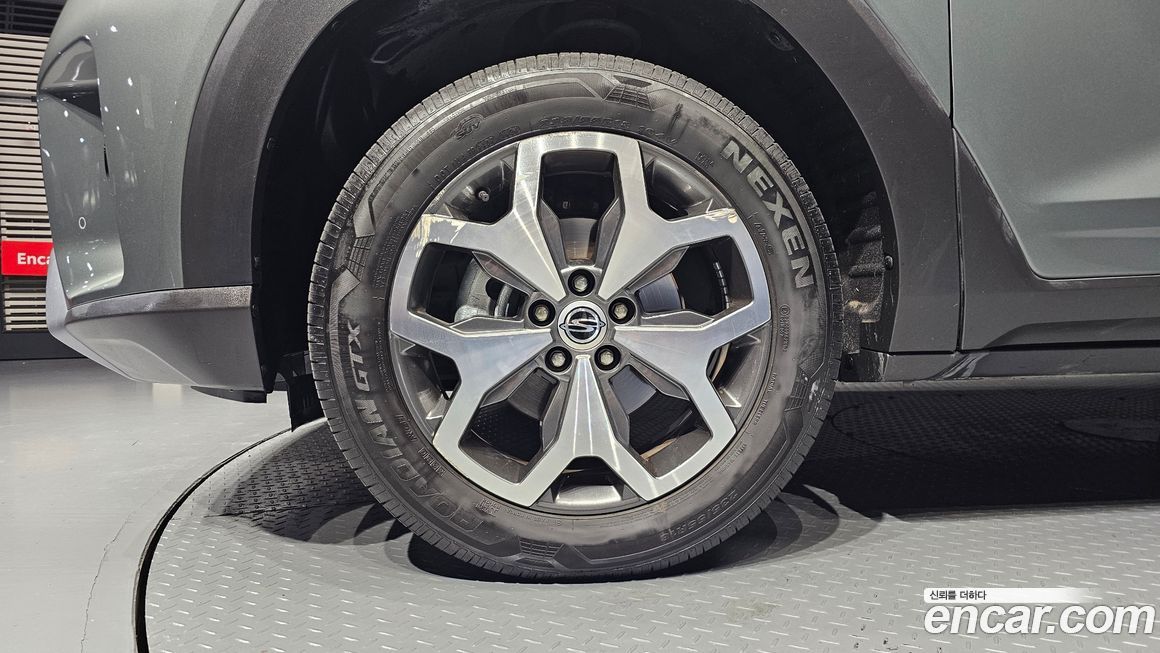 KG_Mobility_Ssangyong Torres 2023