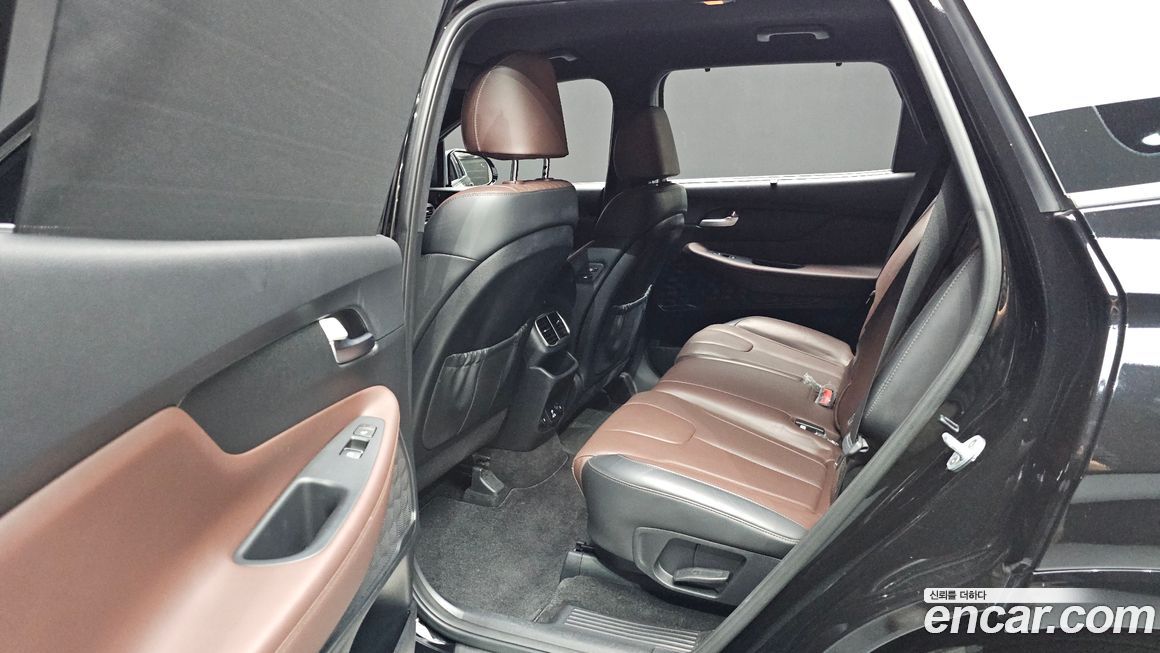 Hyundai Santafe 2019