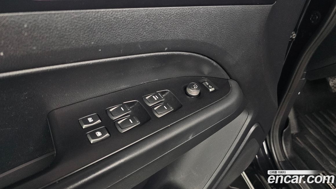 KG_Mobility_Ssangyong Rexton 2020