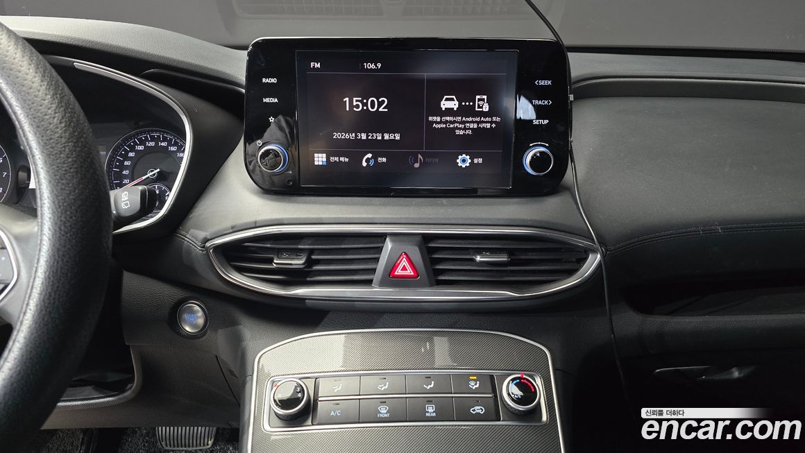 Hyundai Santafe 2021