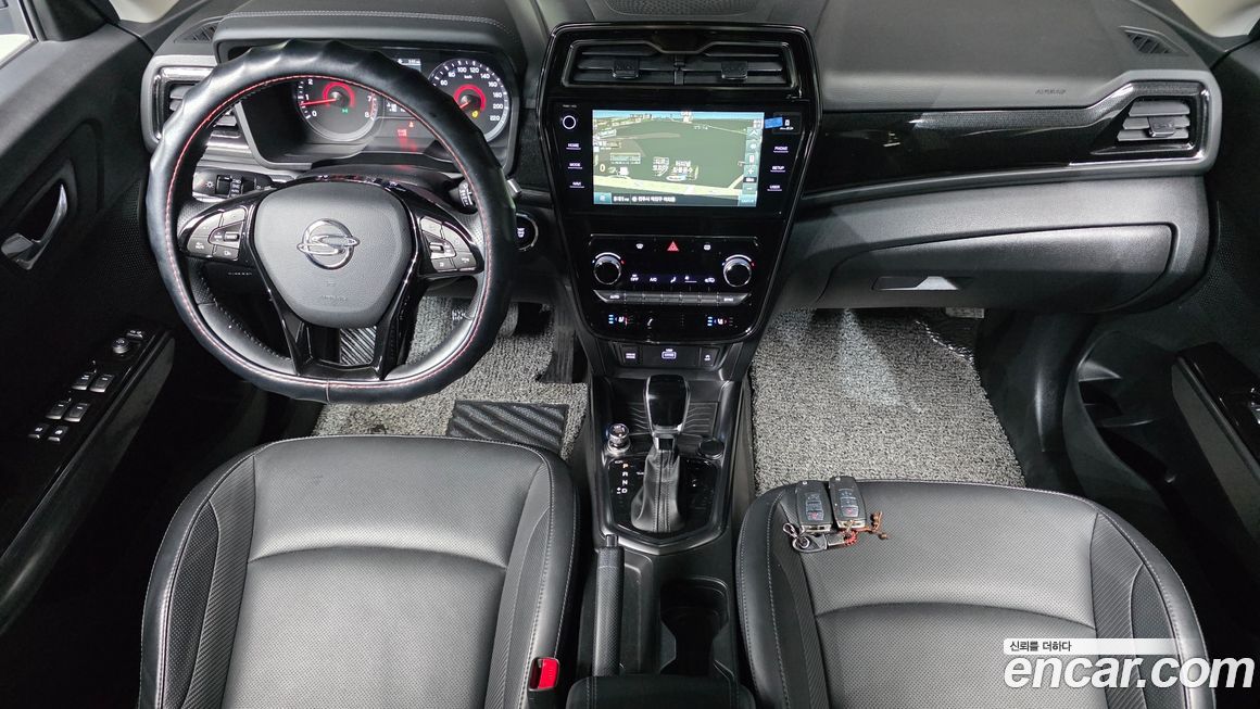 KG_Mobility_Ssangyong TIBOLI 2023