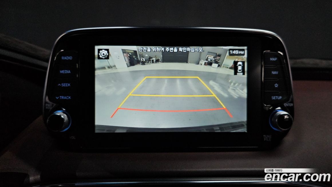 Hyundai Santafe 2019