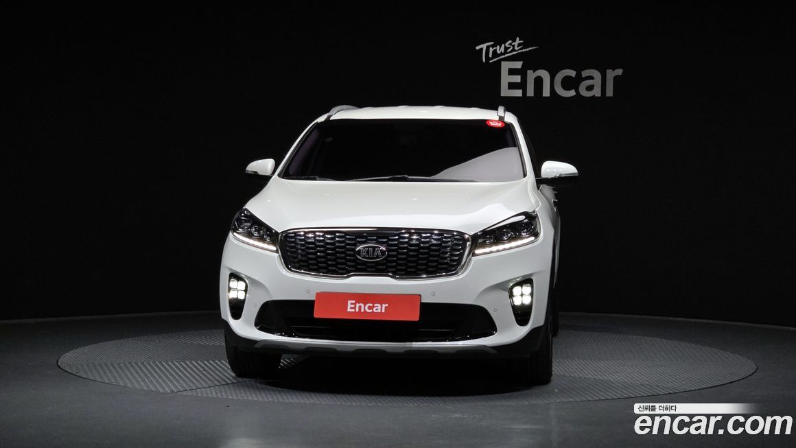 Kia Sorento 2018