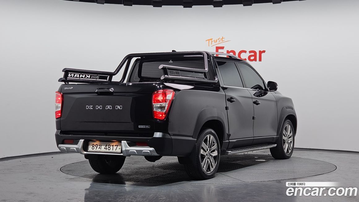 KG_Mobility_Ssangyong Rexton 2020