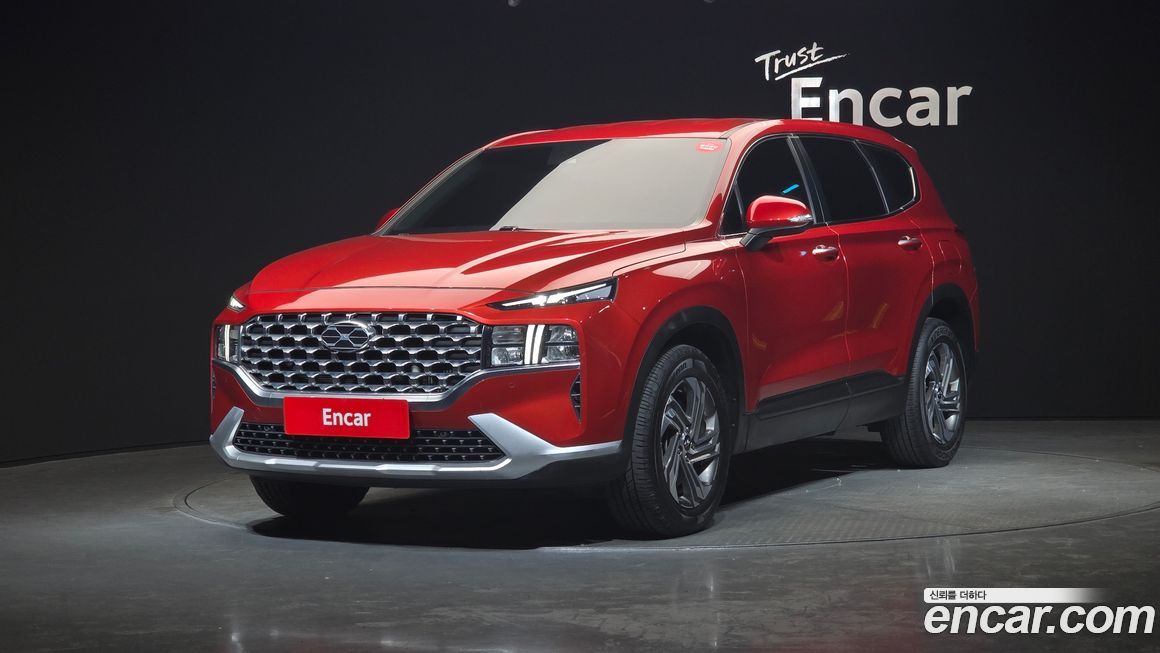 Hyundai Santafe 2021