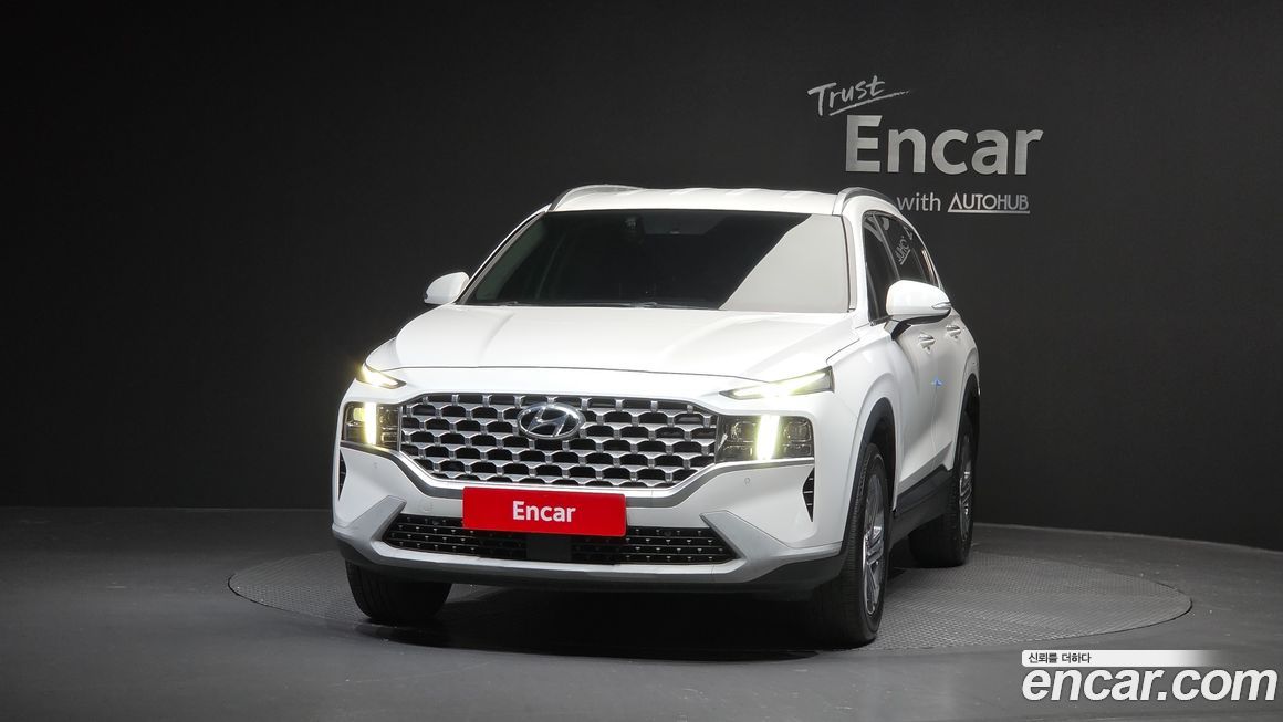 Hyundai Santafe 2021