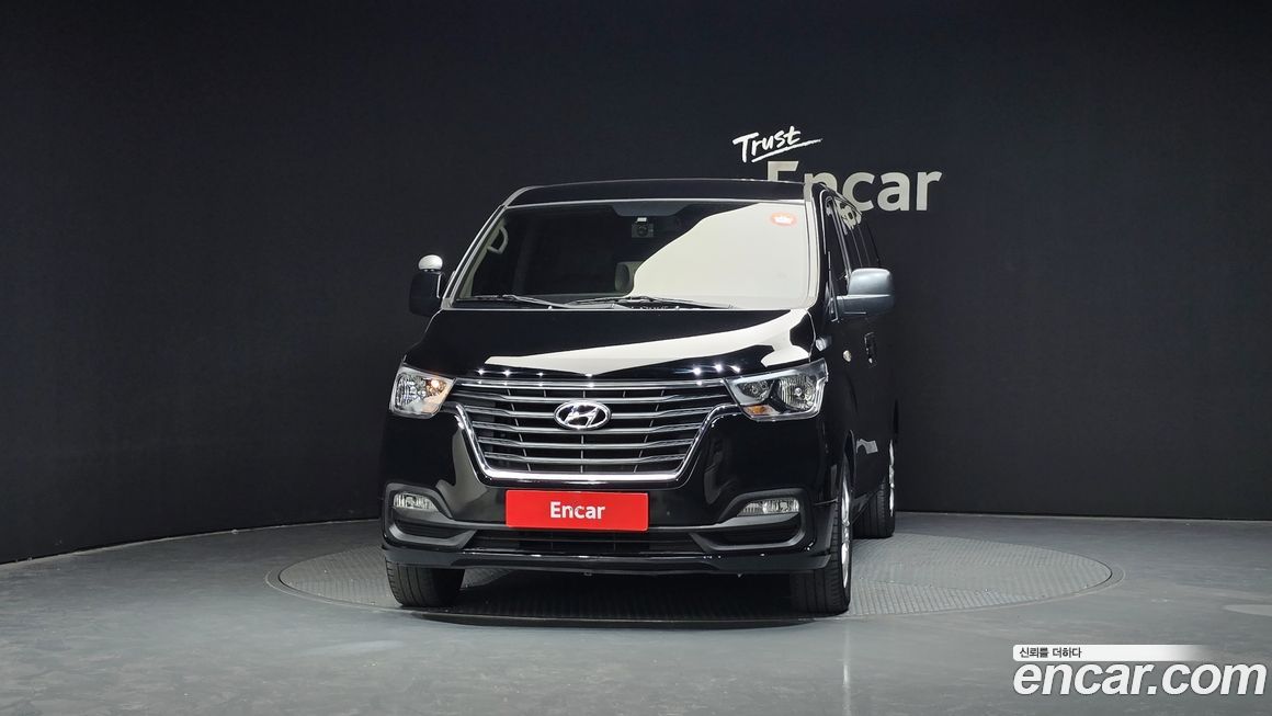 Hyundai Starex 2021