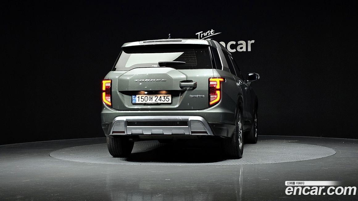 KG_Mobility_Ssangyong Torres 2023