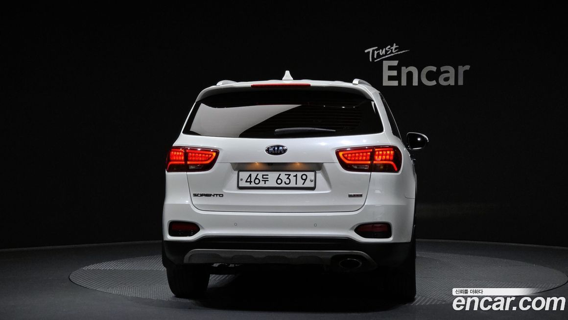 Kia Sorento 2018