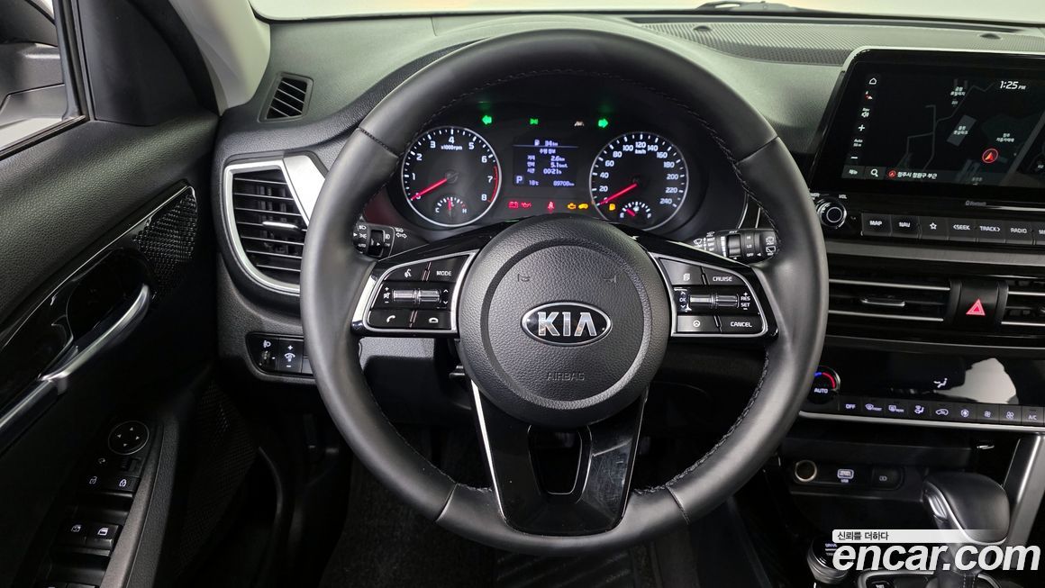 Kia Seltos 2020