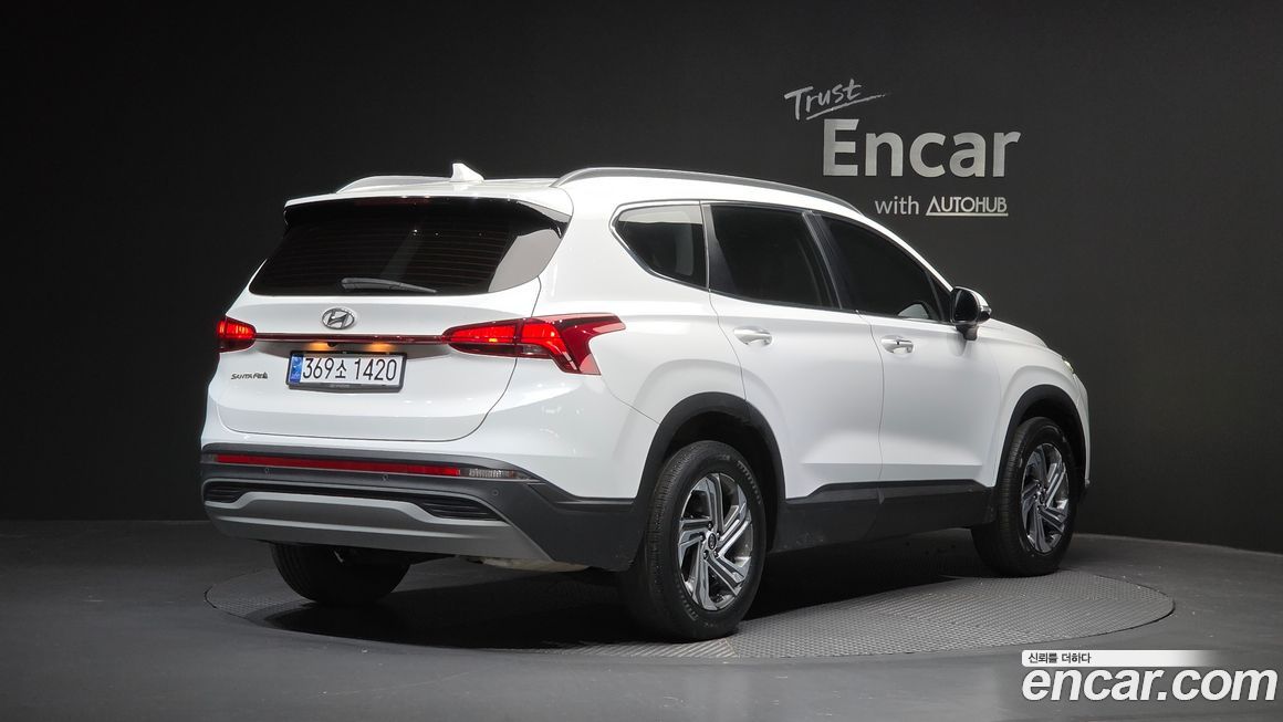 Hyundai Santafe 2021