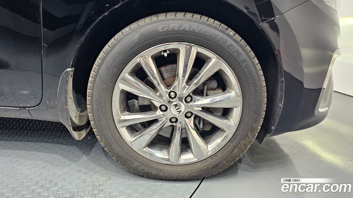 Kia Canival 2019