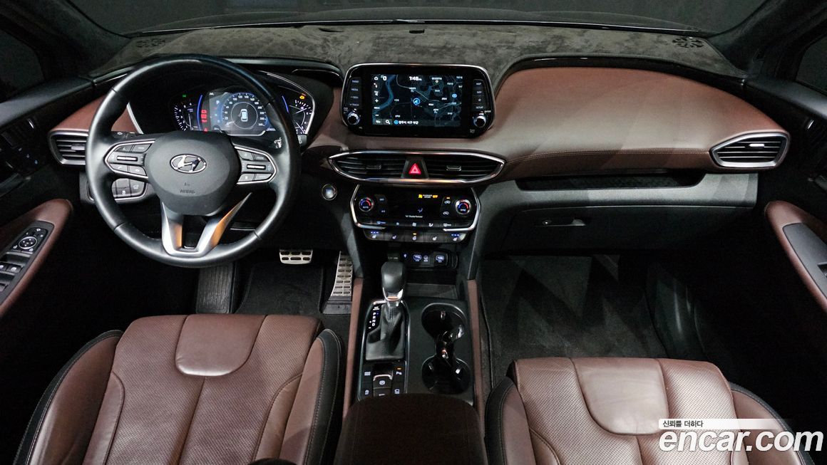 Hyundai Santafe 2019