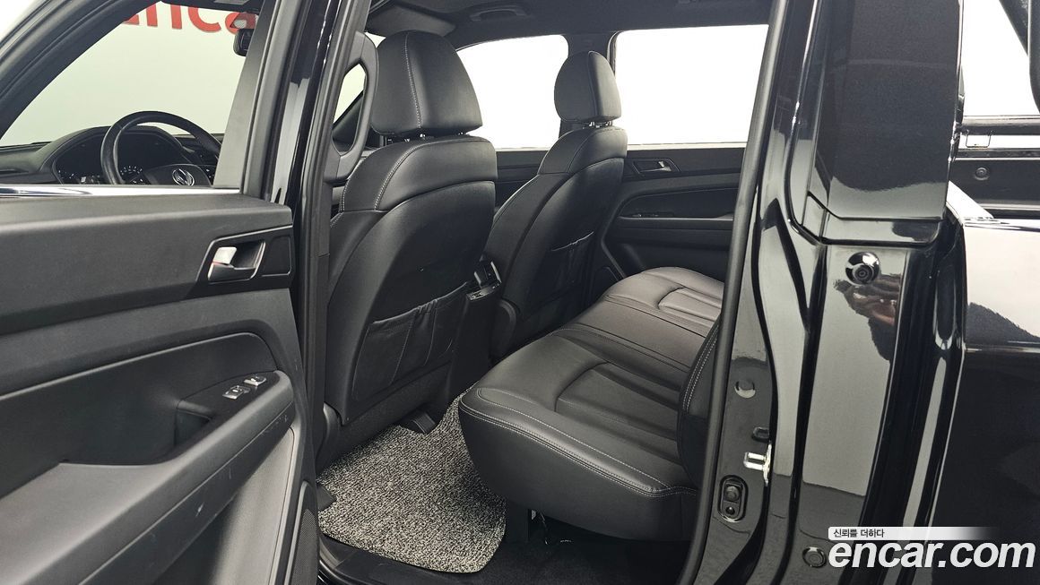 KG_Mobility_Ssangyong Rexton 2020