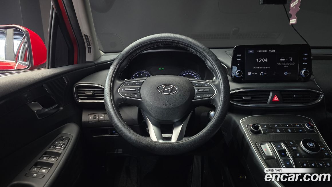 Hyundai Santafe 2021