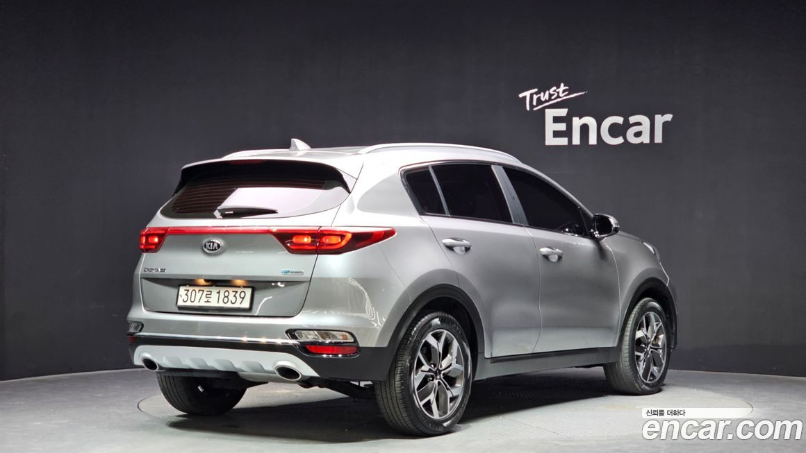 Kia Sportage 2020