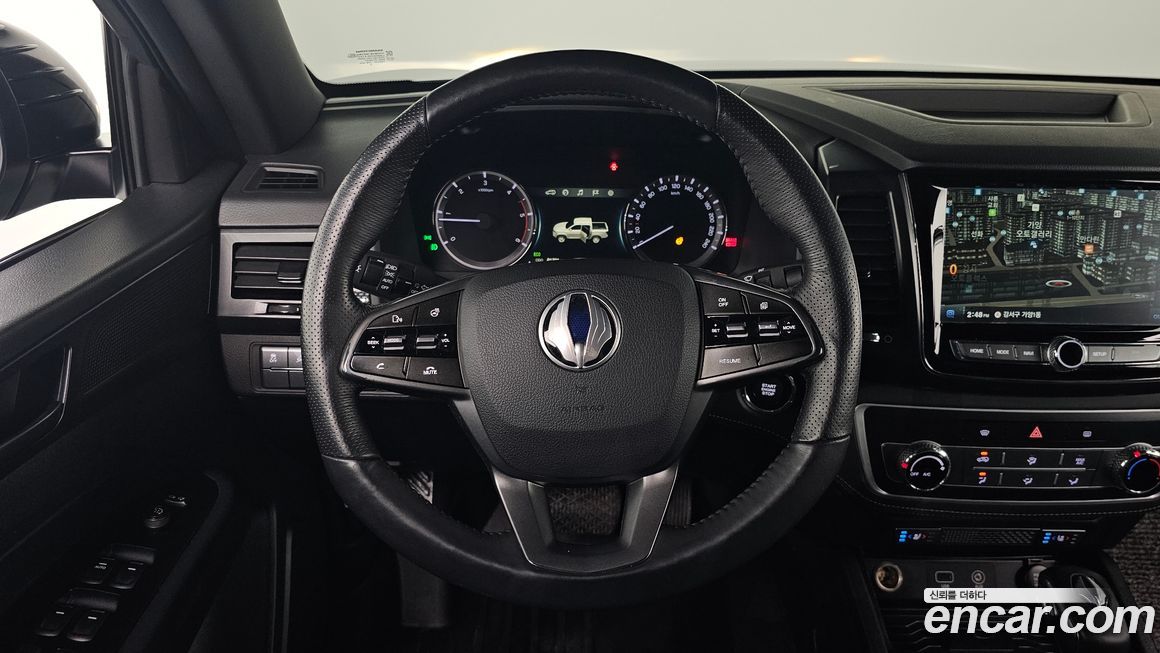 KG_Mobility_Ssangyong Rexton 2020