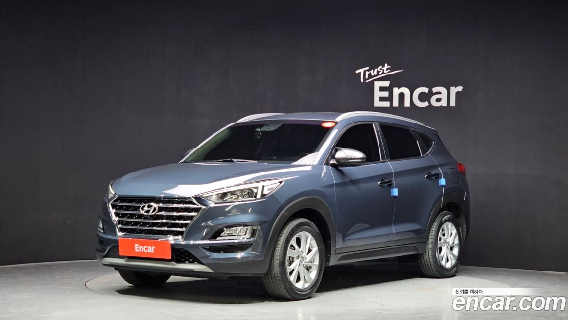 Hyundai Tucson 2020