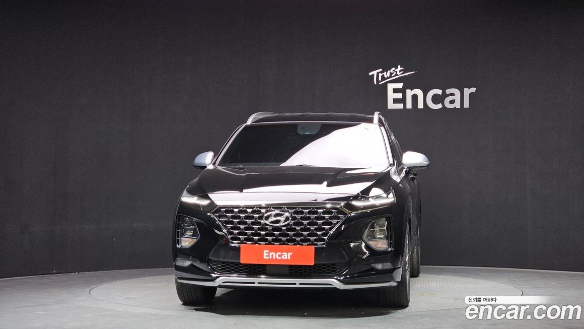 Hyundai Santafe 2019