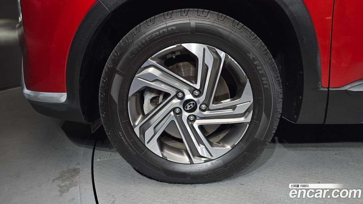 Hyundai Santafe 2021