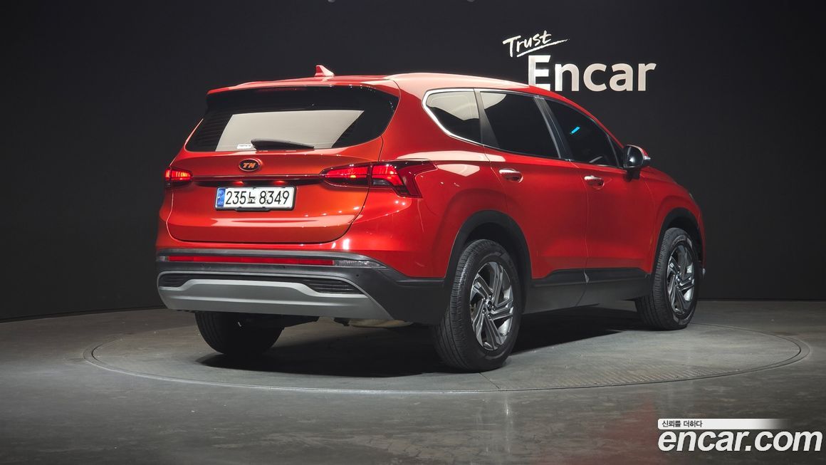 Hyundai Santafe 2021