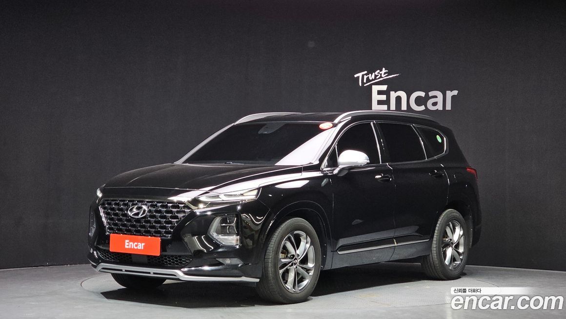 Hyundai Santafe 2019
