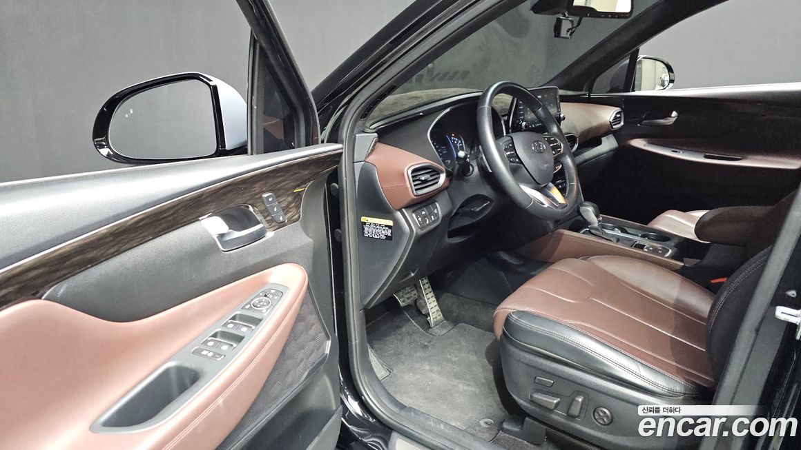 Hyundai Santafe 2019