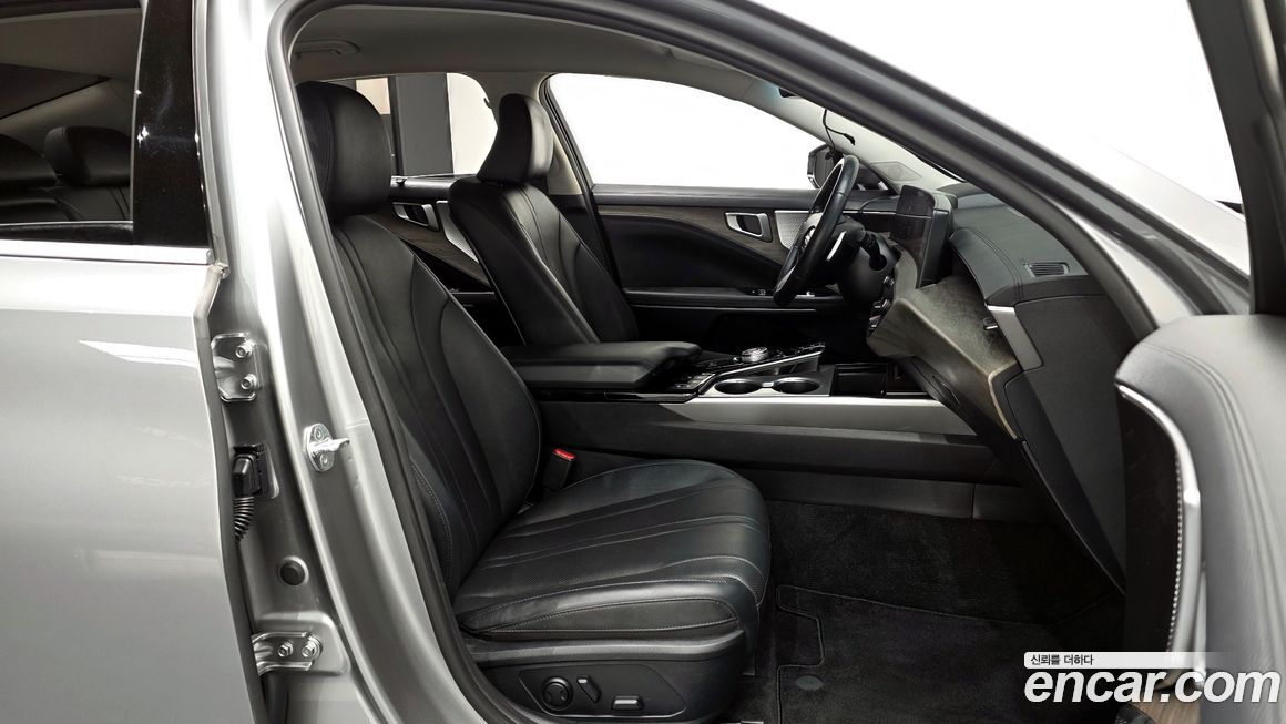 Kia K8 2022