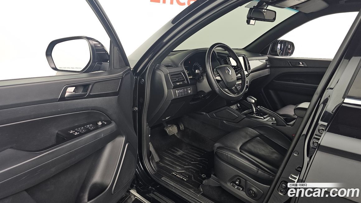 KG_Mobility_Ssangyong Rexton 2020