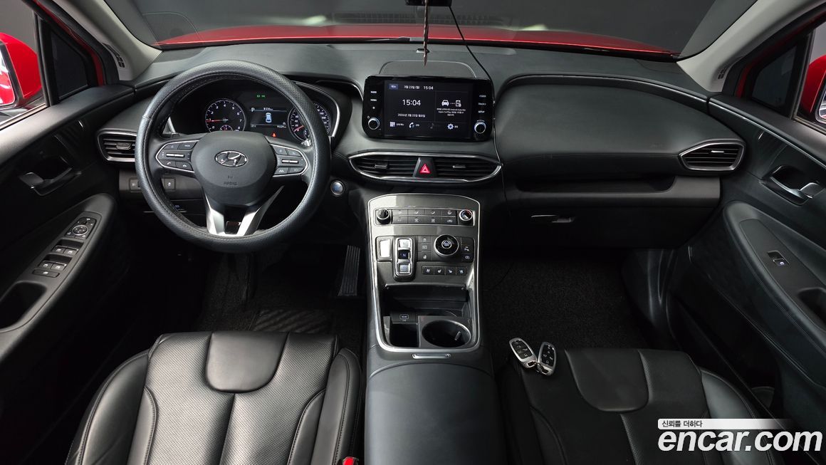 Hyundai Santafe 2021