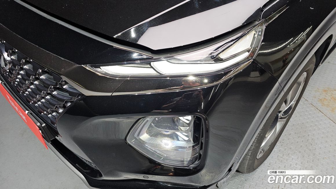 Hyundai Santafe 2019