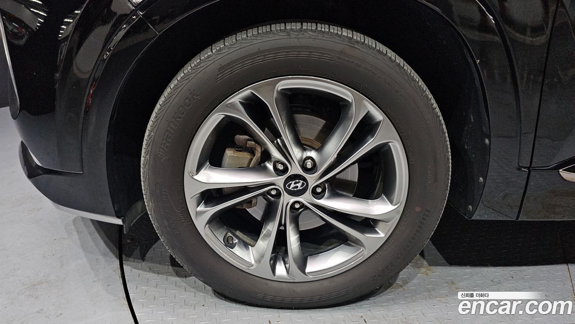 Hyundai Santafe 2019