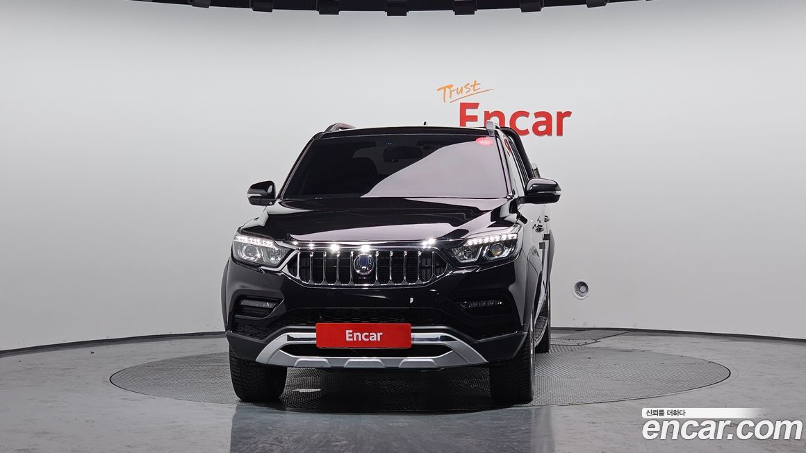 KG_Mobility_Ssangyong Rexton 2020