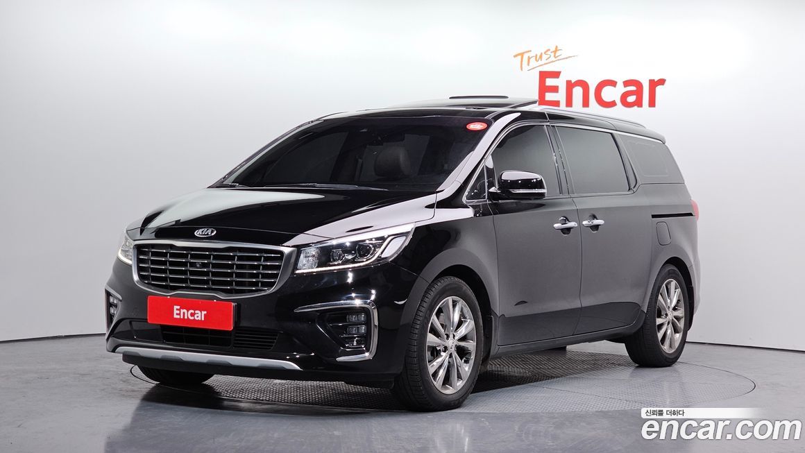 Kia Canival 2019