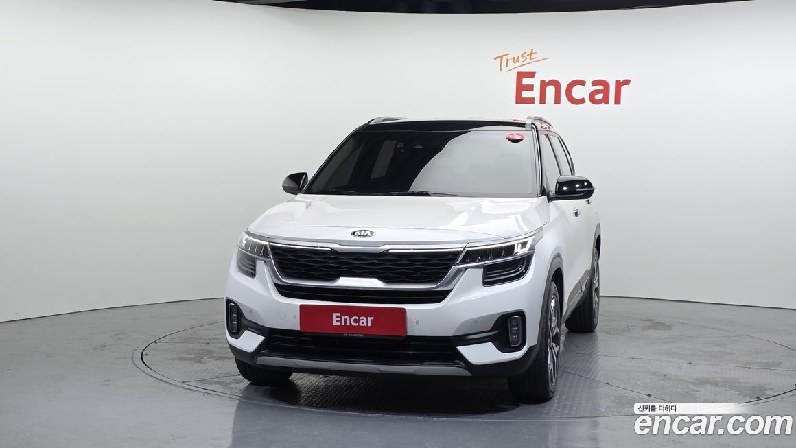 Kia Seltos 2020