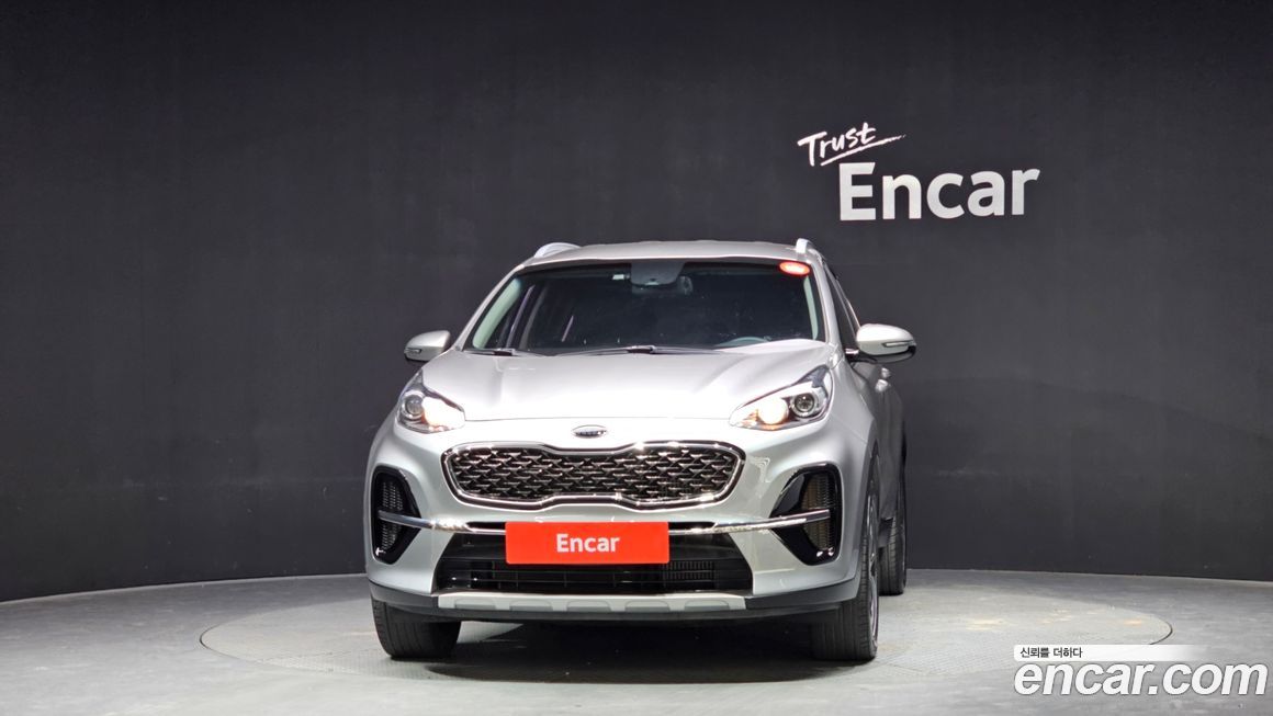 Kia Sportage 2020