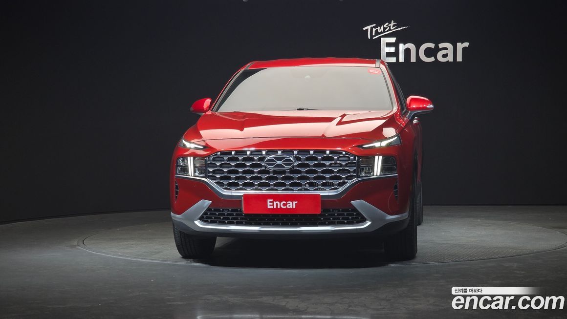 Hyundai Santafe 2021