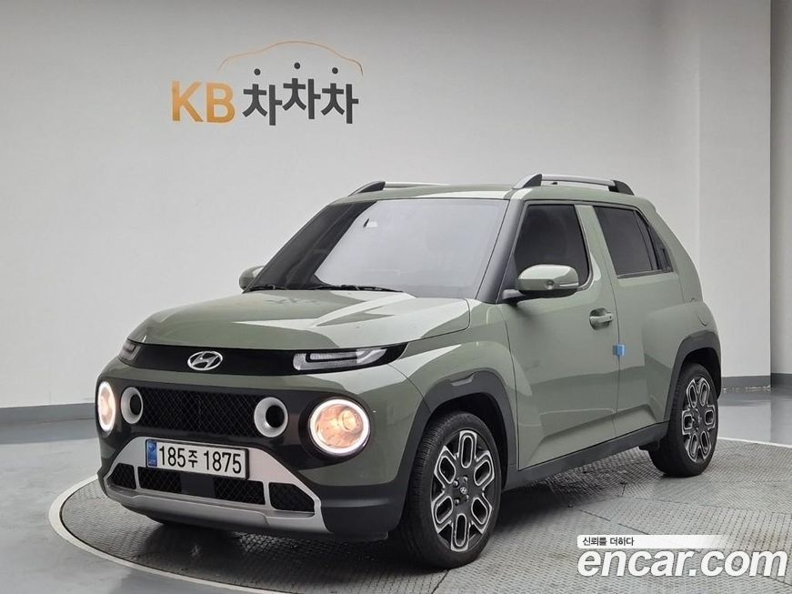 Hyundai Casper 2024