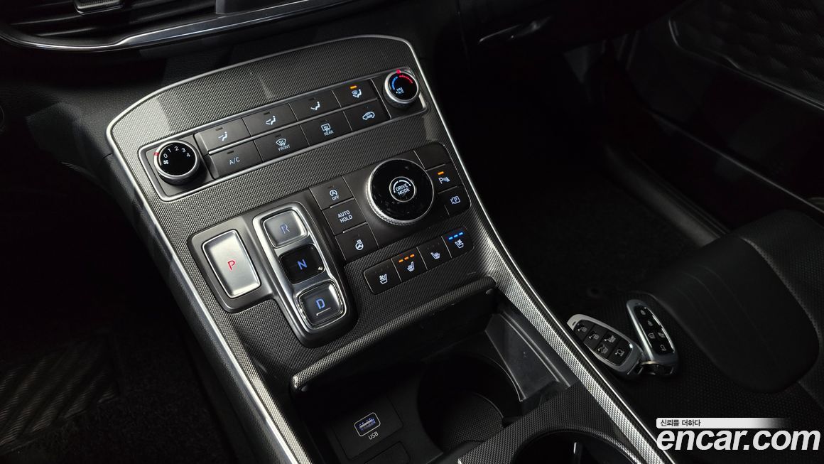 Hyundai Santafe 2021