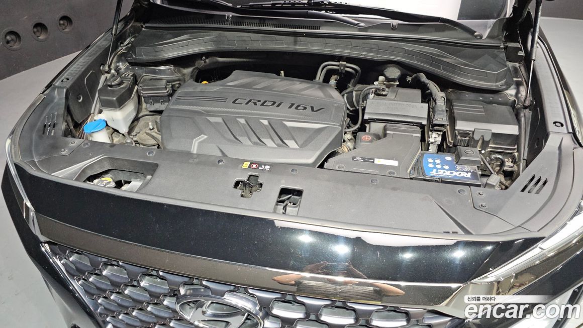 Hyundai Santafe 2019